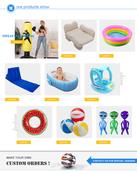 Wholesale 150cm Inflatable Sex Doll Beautiful Adult Sex Toys for Men by automaticwoman